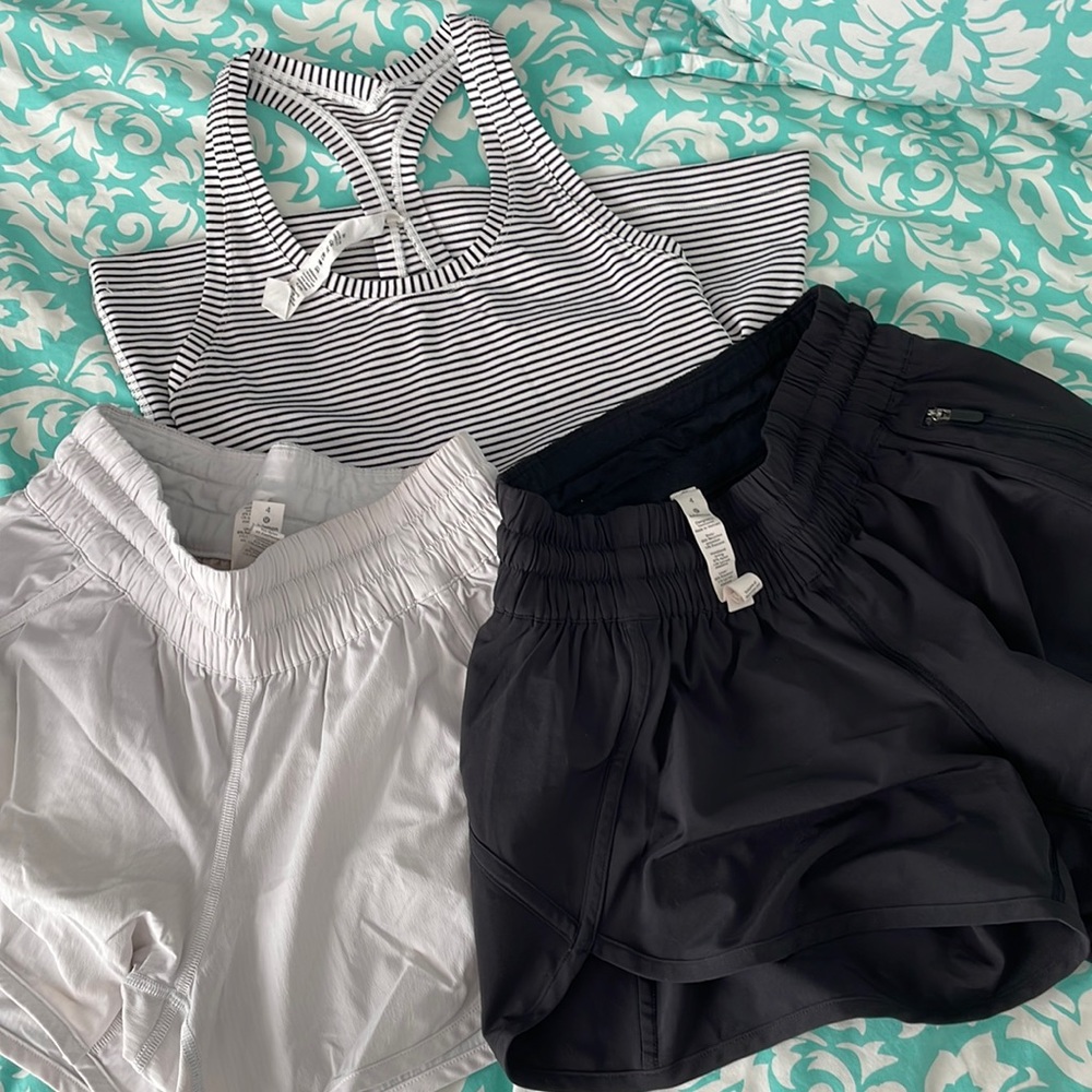 Lululemon LOT SIZE 4